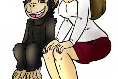 Disney Cel and TFM 3