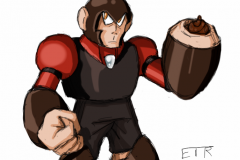 TFM Man by KhaosKlub