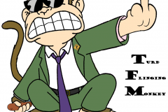 Turd Flinging Monkey