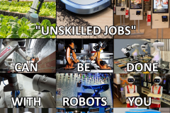 Unskilled Jobs